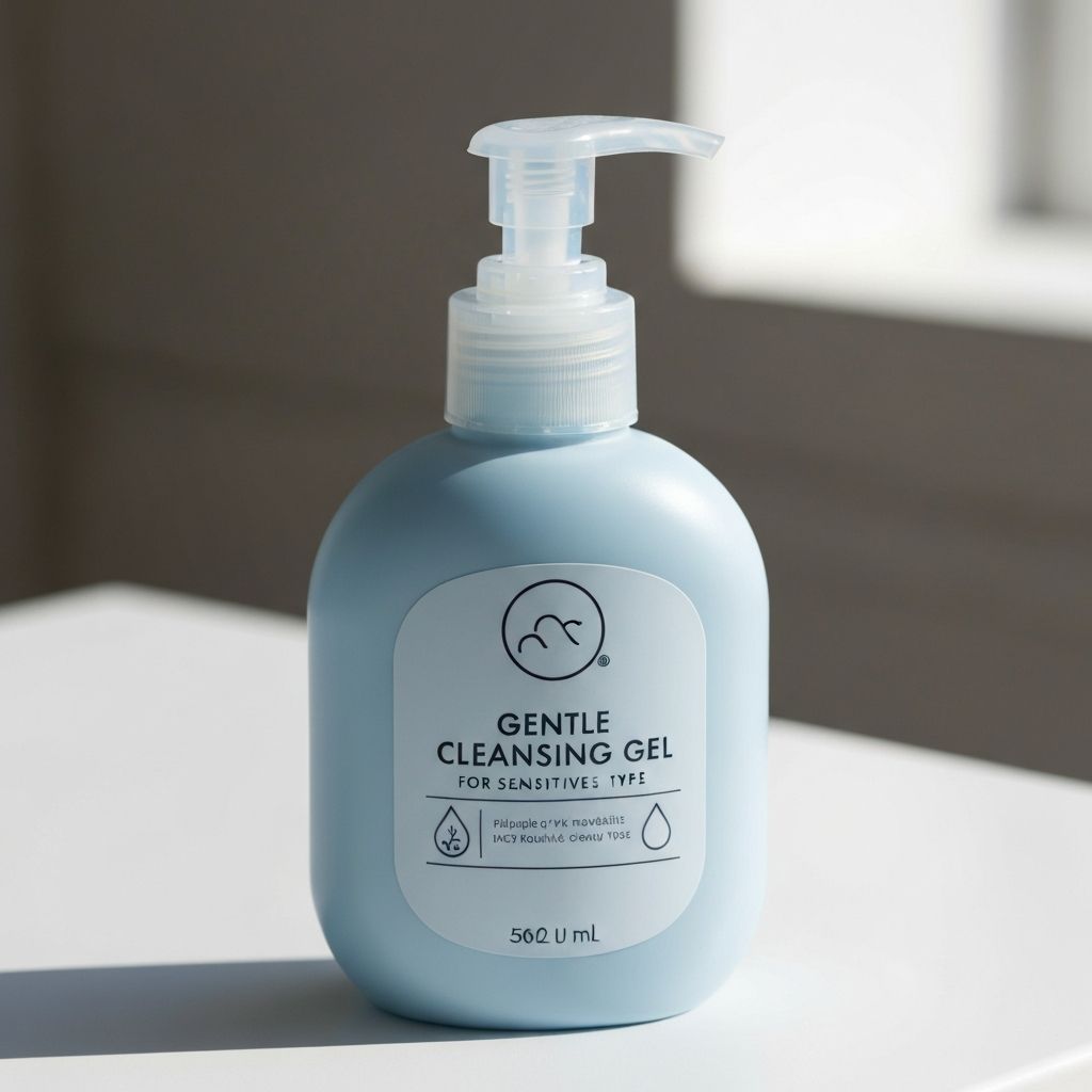 Gentle Cleansing Gel